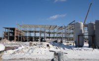 Монтаж металлоконструкций и промышленого оборудования